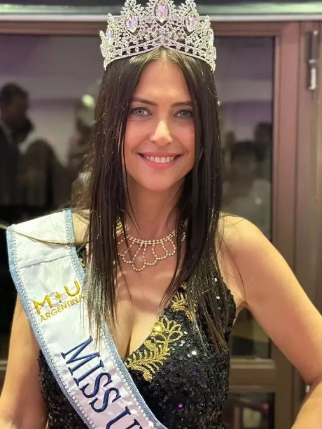 Alejandra Rodríguez Miss Universe